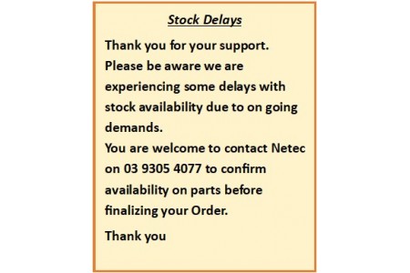 Stock Delys